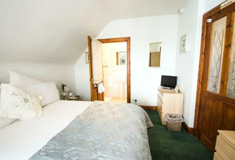 スタンダードルーム, Anchorage B&b