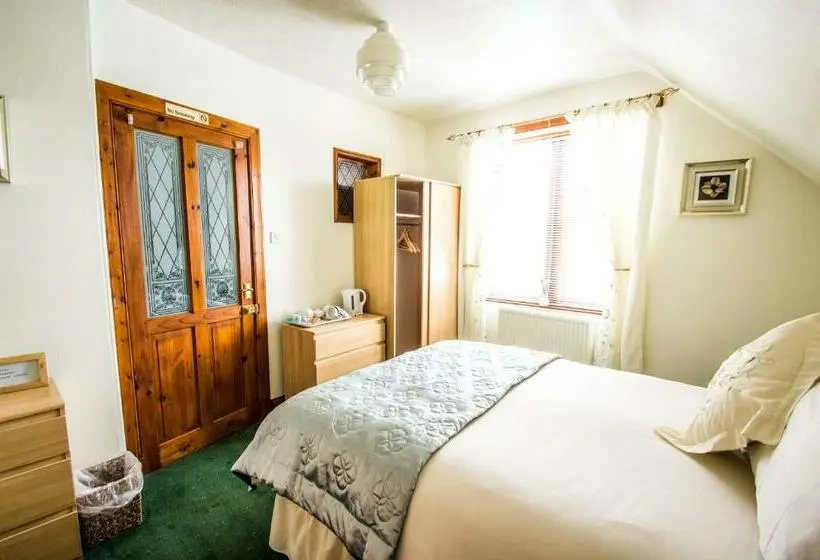 スタンダードルーム, Anchorage B&b