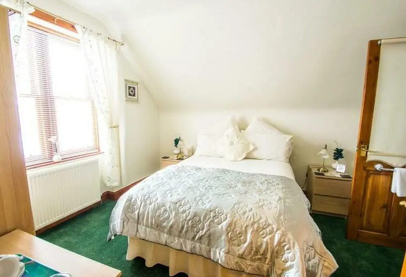 スタンダードルーム, Anchorage B&b