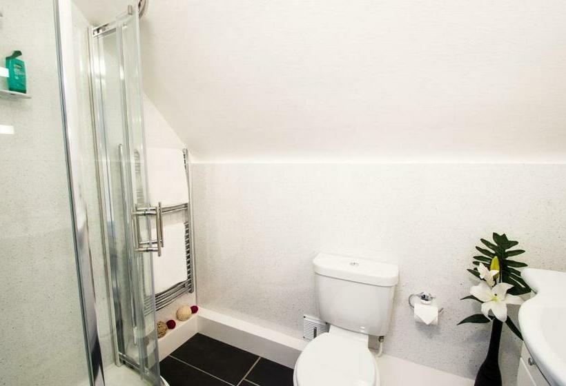 标准间, Anchorage B&b