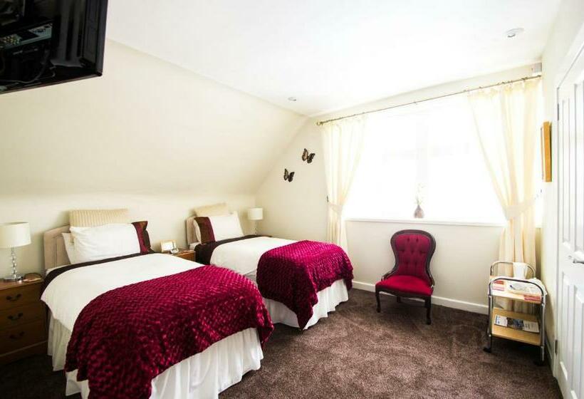 标准间, Anchorage B&b