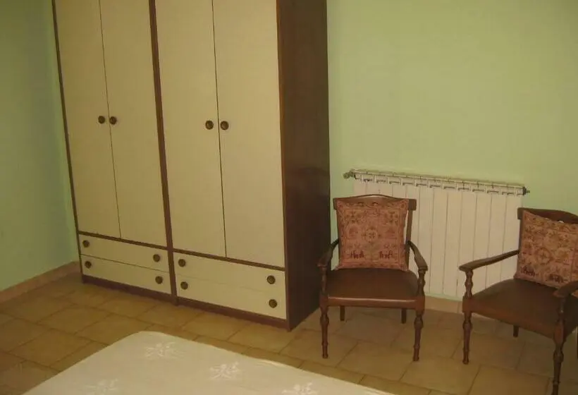 スタンダードルーム, B&b Casa Piva