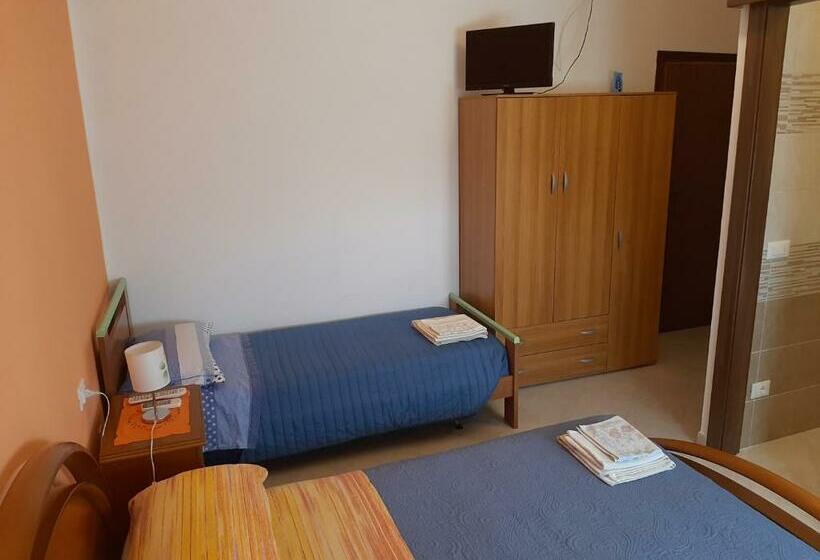 غرفة قياسية, B&b Casa Piva