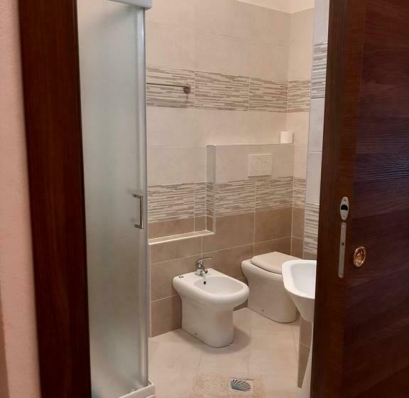 غرفة قياسية, B&b Casa Piva