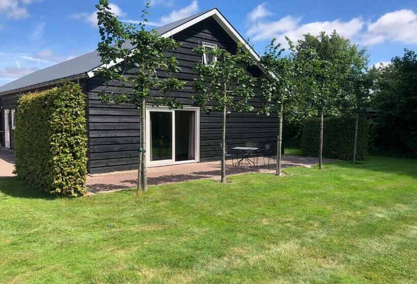 １ベッドルームアパートメント, B&b Oostzomerland