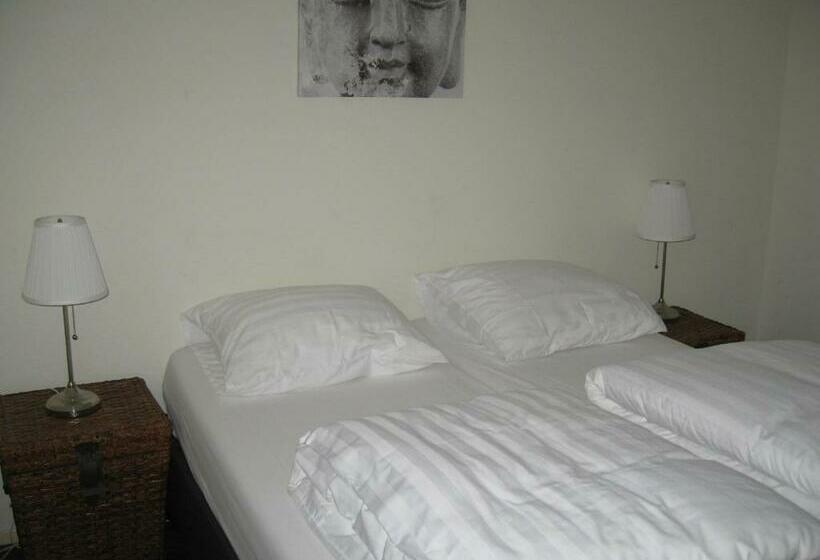 １ベッドルームアパートメント, B&b Oostzomerland