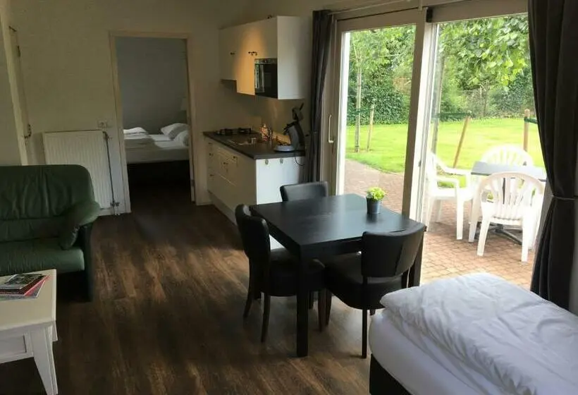 １ベッドルームアパートメント, B&b Oostzomerland