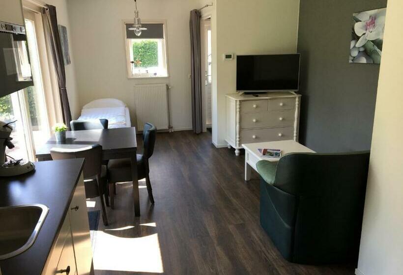 １ベッドルームアパートメント, B&b Oostzomerland