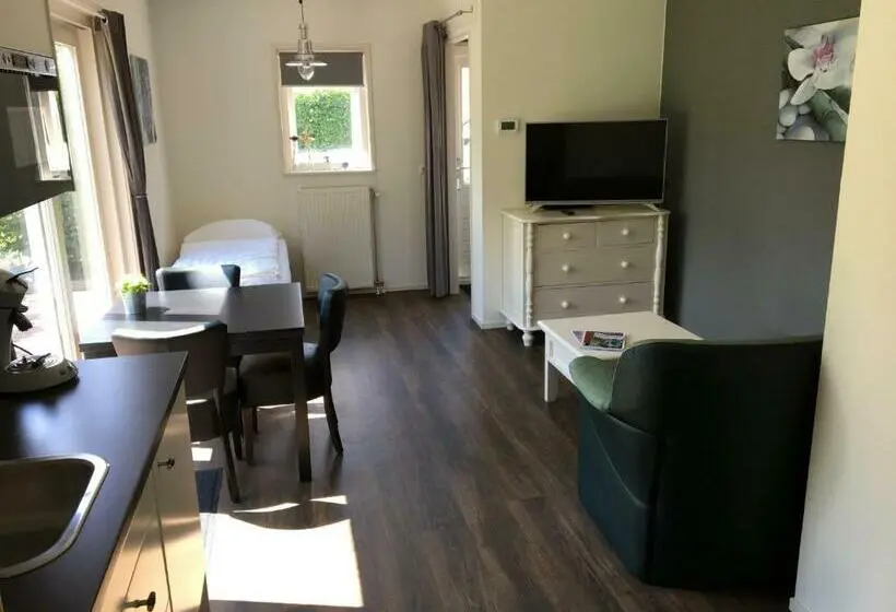 １ベッドルームアパートメント, B&b Oostzomerland
