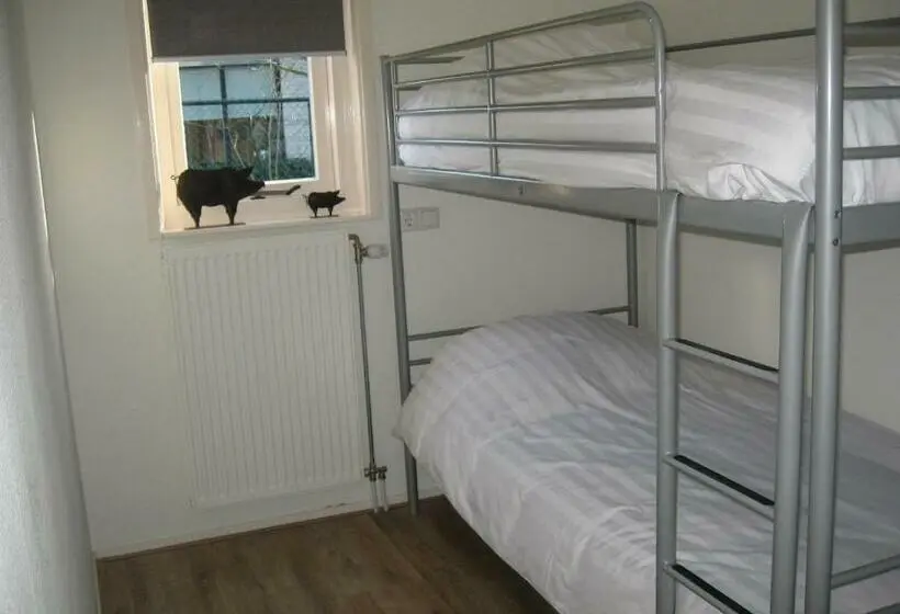 ２ベッドルームアパートメント, B&b Oostzomerland