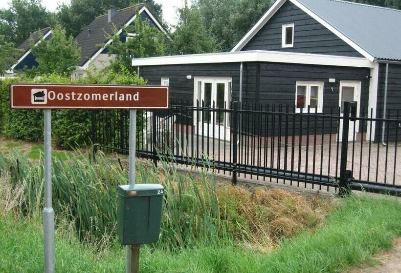 ２ベッドルームアパートメント, B&b Oostzomerland
