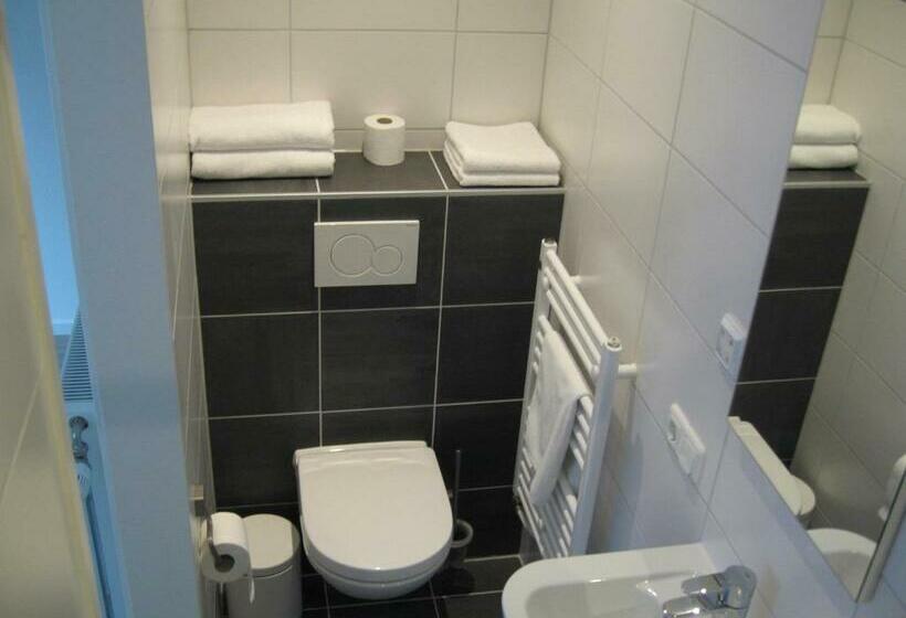 １ベッドルームのデラックスアパートメント, B&b Oostzomerland