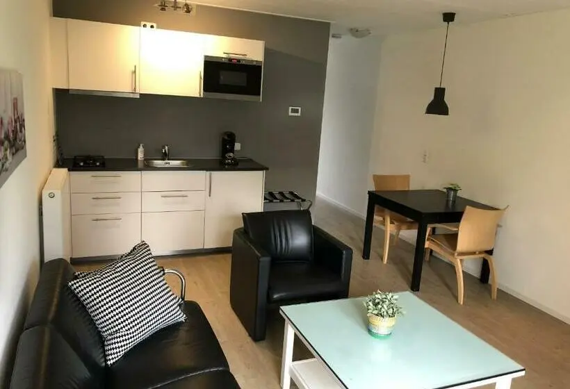１ベッドルームのデラックスアパートメント, B&b Oostzomerland
