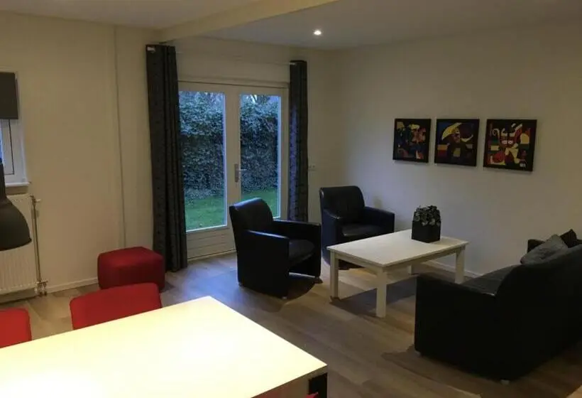 スタンダード４人部屋, B&b Oostzomerland