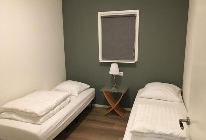 スタンダード４人部屋, B&b Oostzomerland