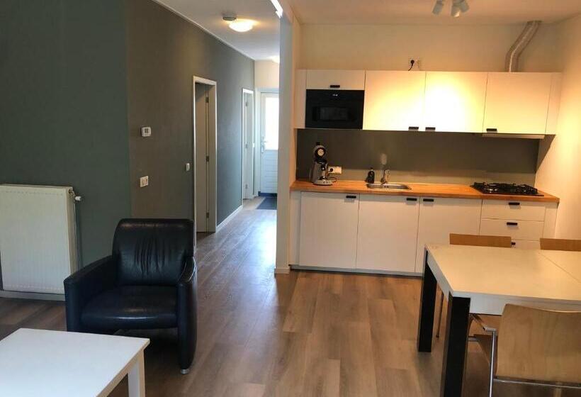 Четырехместный Номер Стандарт, B&b Oostzomerland