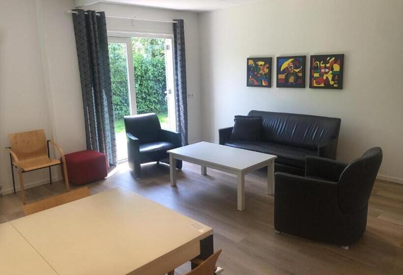 スタンダード４人部屋, B&b Oostzomerland