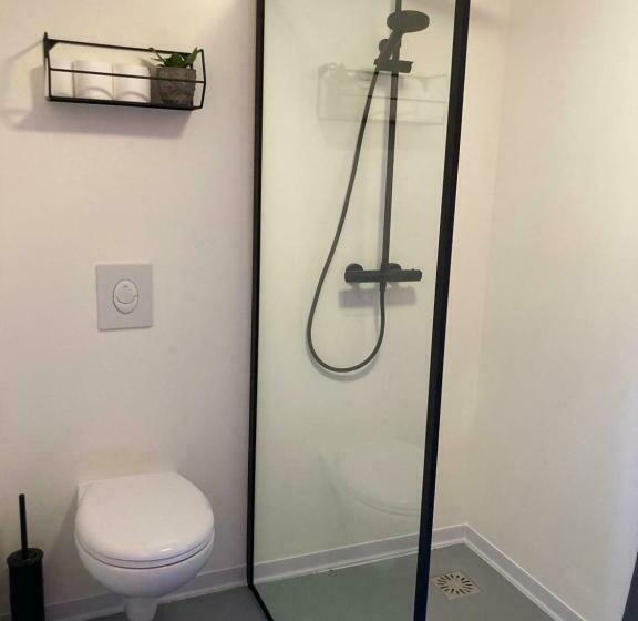 غرفة قياسية مطلّة علي الحديقة, B&b  T Onderkomen