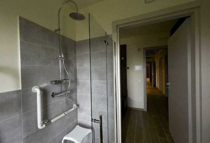 スタンダードルーム, Baita Pavò