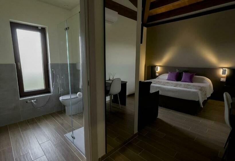 スタンダードルーム, Baita Pavò