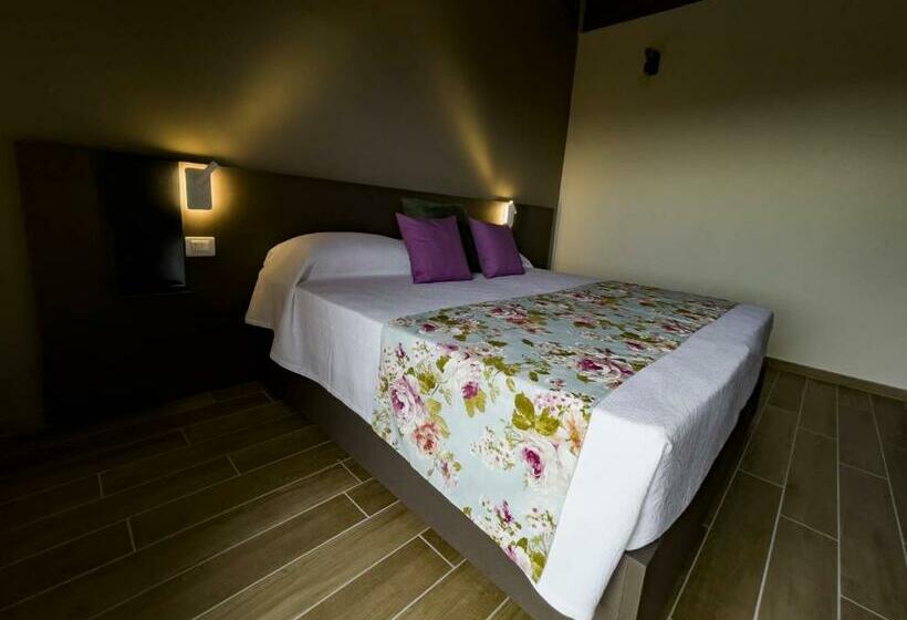 スタンダードルーム, Baita Pavò