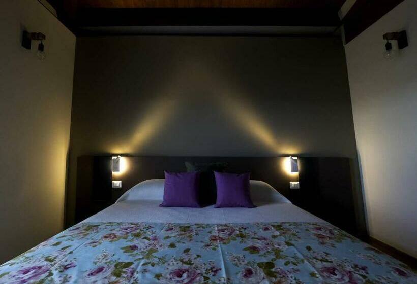 スタンダードルーム, Baita Pavò