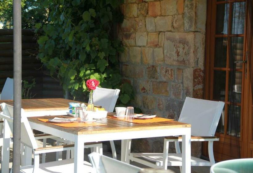 スタンダードシングルルーム, Chambres D Hôtes La Difference Le Pressoir