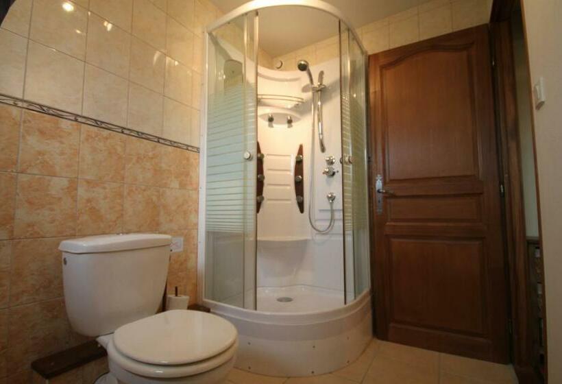 スタンダードシングルルーム, Chambres D Hôtes La Difference Le Pressoir