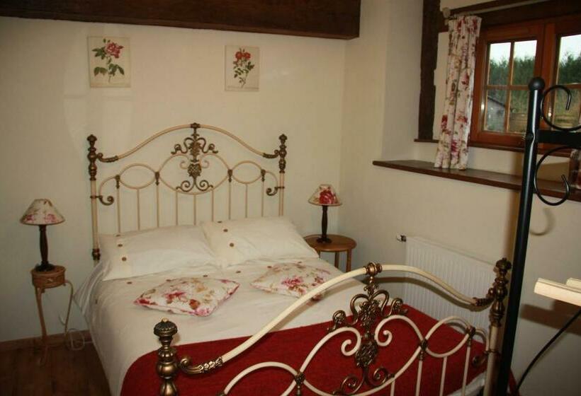 スタンダードシングルルーム, Chambres D Hôtes La Difference Le Pressoir