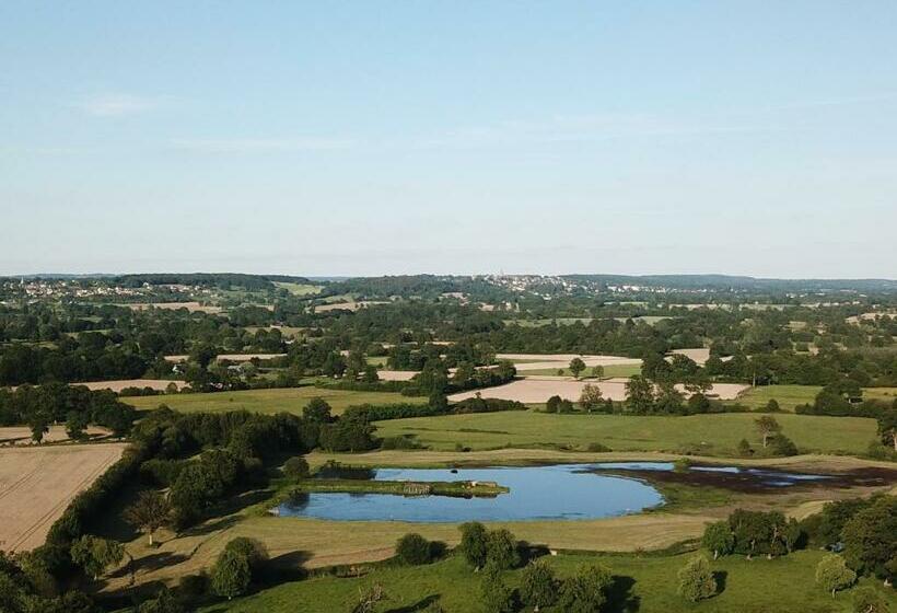 スタンダードシングルルーム, Chambres D Hôtes La Difference Le Pressoir