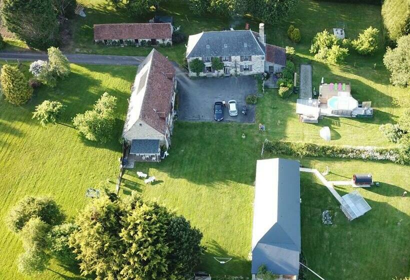 スタンダードシングルルーム, Chambres D Hôtes La Difference Le Pressoir