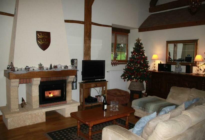 スタンダードシングルルーム, Chambres D Hôtes La Difference Le Pressoir