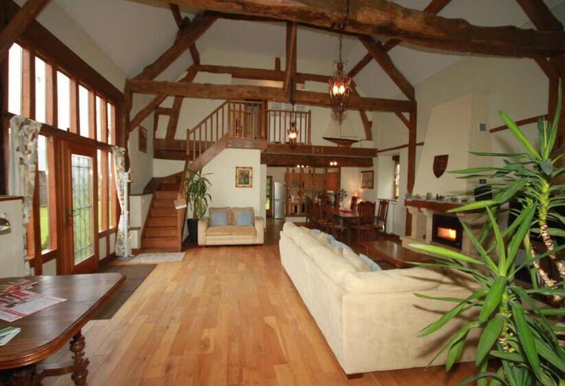 スタンダードシングルルーム, Chambres D Hôtes La Difference Le Pressoir