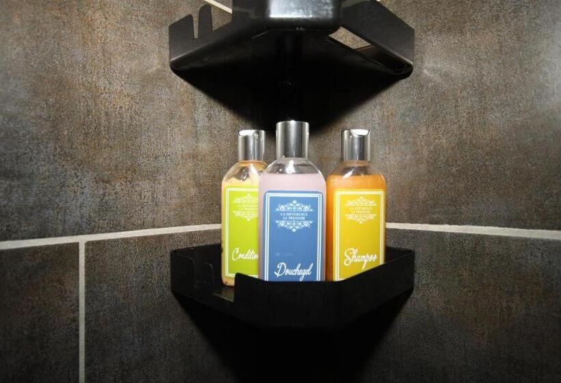 テラス付スイート, Chambres D Hôtes La Difference Le Pressoir