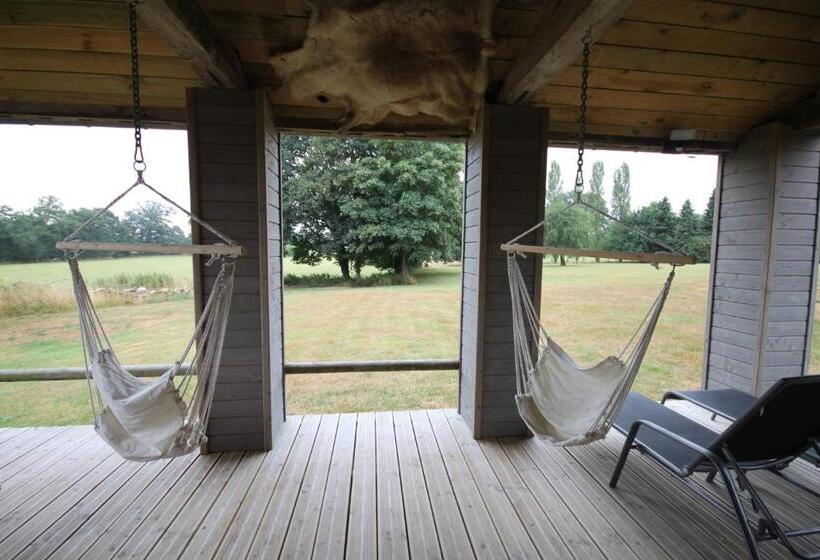 テラス付スイート, Chambres D Hôtes La Difference Le Pressoir