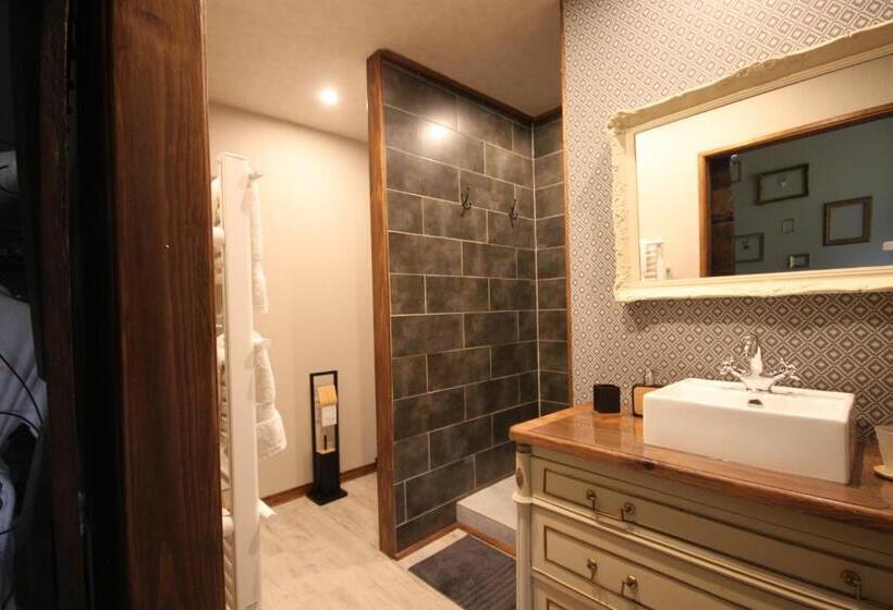 テラス付スイート, Chambres D Hôtes La Difference Le Pressoir