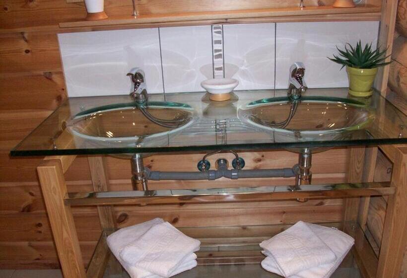 חדר סטנדרט לשלושה, Chambres D Hôtes La Ferme Du Canard Argenté