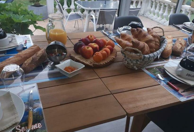 Номер Стандарт, Chambres D Hôtes Les 4 Vents