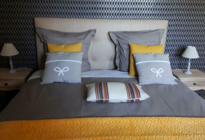 Номер Стандарт, Chambres D Hôtes Les 4 Vents