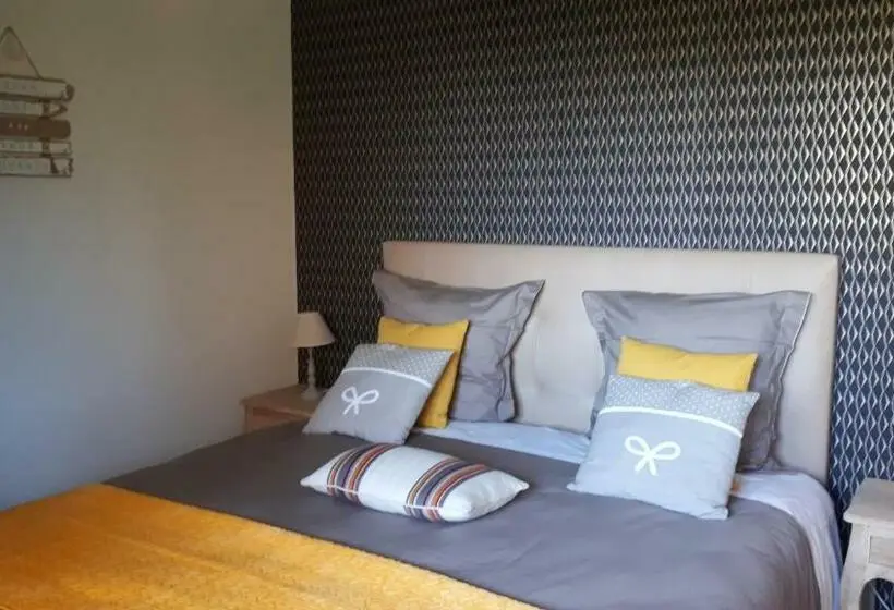 スタンダードルーム, Chambres D Hôtes Les 4 Vents