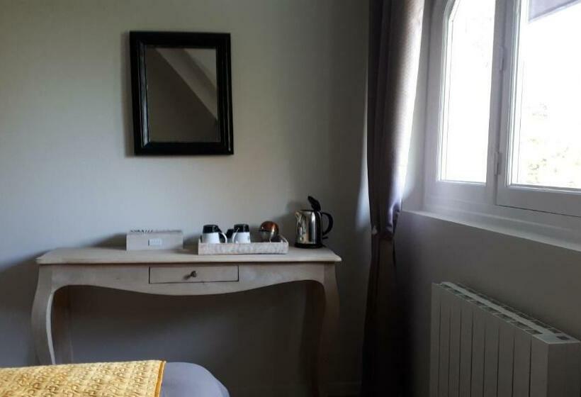 Номер Стандарт, Chambres D Hôtes Les 4 Vents