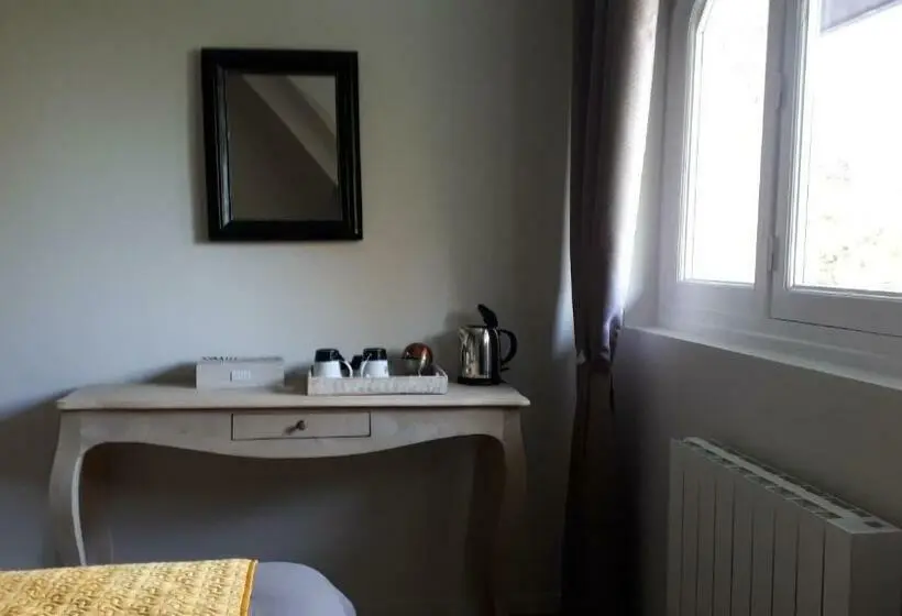 スタンダードルーム, Chambres D Hôtes Les 4 Vents