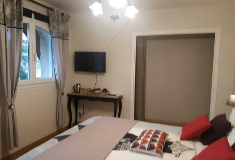 Номер Стандарт, Chambres D Hôtes Les 4 Vents