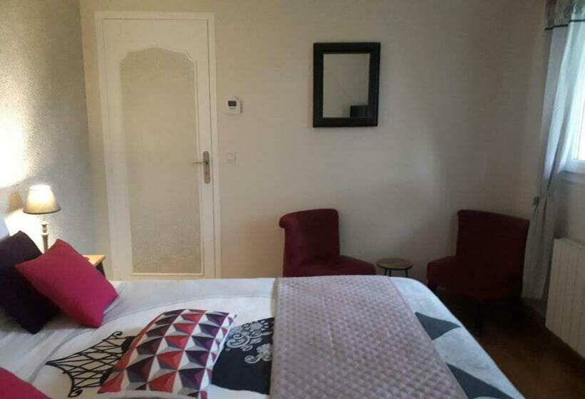 Номер Стандарт, Chambres D Hôtes Les 4 Vents