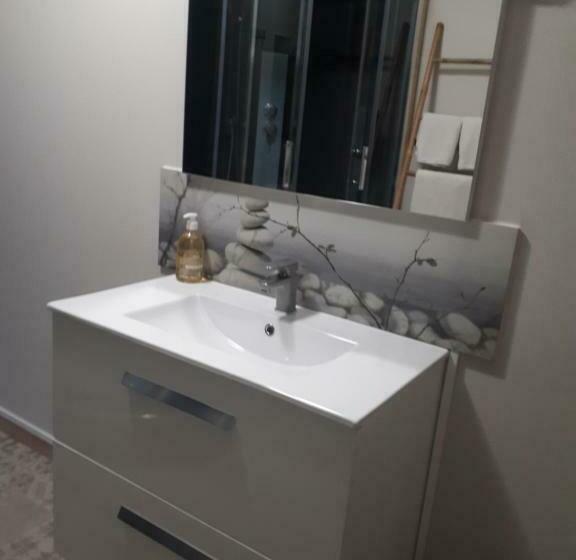 Номер Стандарт, Chambres D Hôtes Les 4 Vents