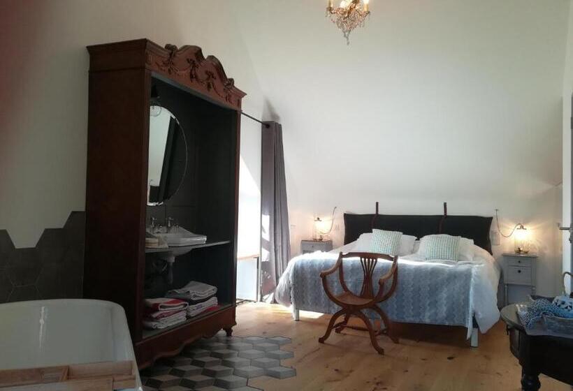 수피리어 룸 가든 전망, Hortensias