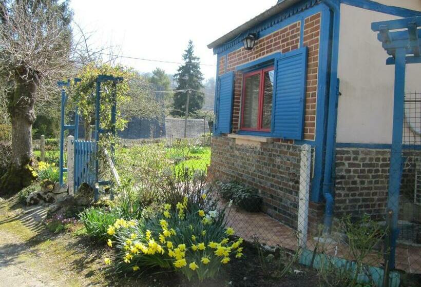 Номер Стандарт Вид на Сад, La Roseraie Du Prieure