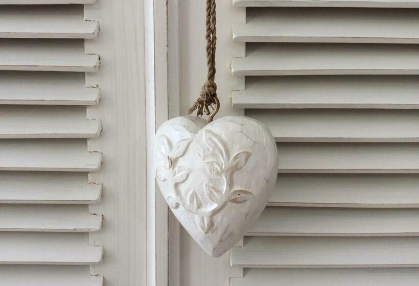 标准房带园景, Le Clos Du Plantis