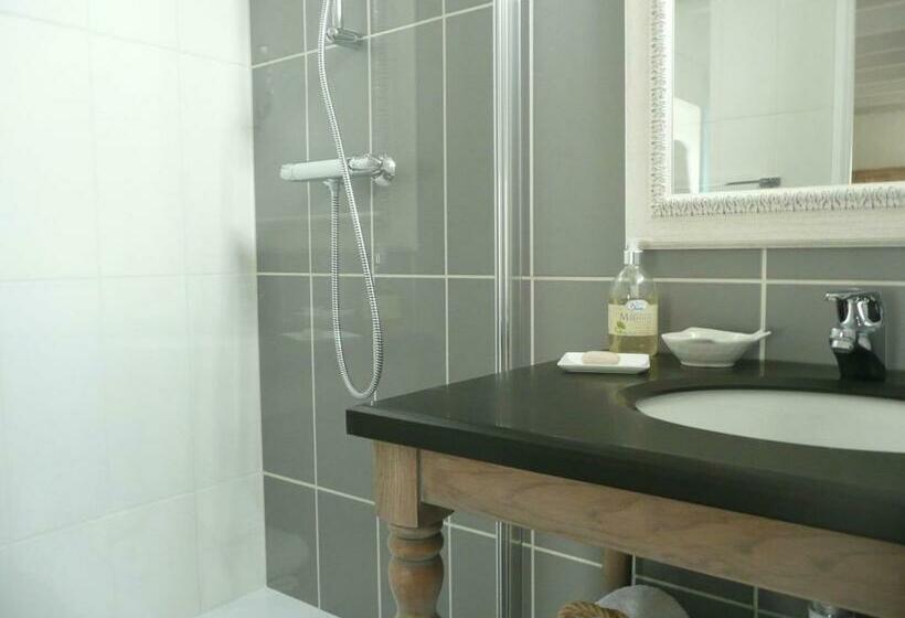 标准房带园景, Le Clos Du Plantis