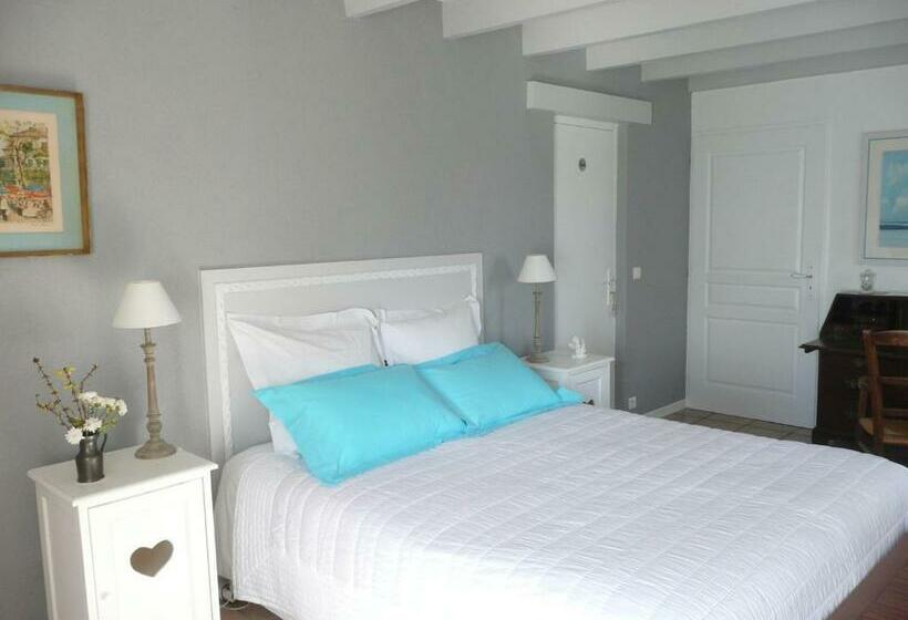 标准房带园景, Le Clos Du Plantis